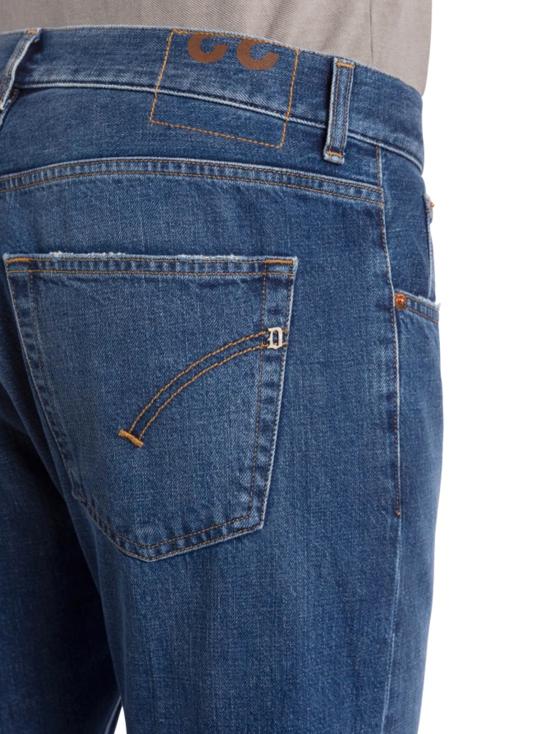 26SS 돈답 데님 팬츠 UP576DF0283UMA9 800 BLU - DONDUP