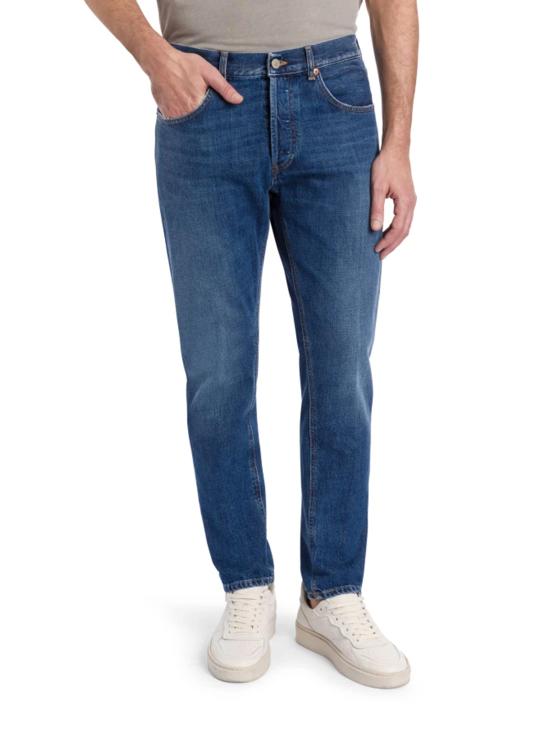 26SS 돈답 데님 팬츠 UP576DF0283UMA9 800 BLU - DONDUP