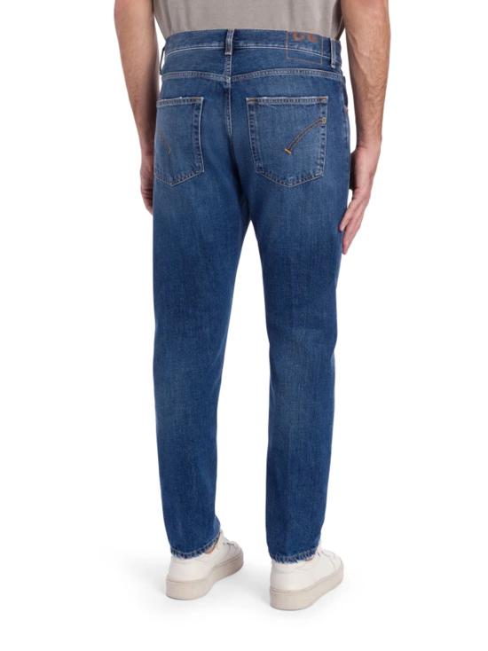26SS 돈답 데님 팬츠 UP576DF0283UMA9 800 BLU - DONDUP