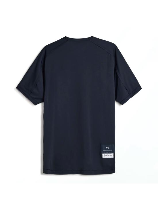 26SS 아디다스 Y3 반팔 티셔츠 KF6197 BLACK - ADIDAS Y3