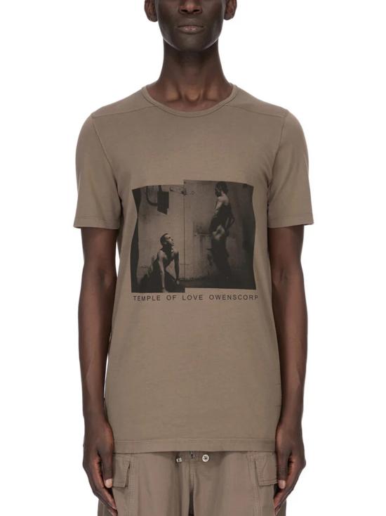 26SS 다크쉐도우 반팔 티셔츠 DU01F4250RNEP6P 3409 DUST BLACK - DRKSHDW