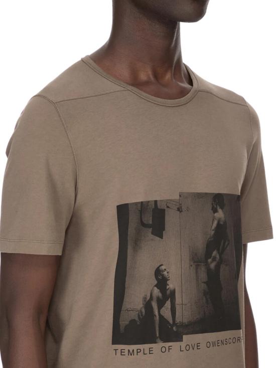26SS 다크쉐도우 반팔 티셔츠 DU01F4250RNEP6P 3409 DUST BLACK - DRKSHDW