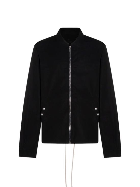 26SS 다크쉐도우 자켓 DU01F4783CR 09 BLACK