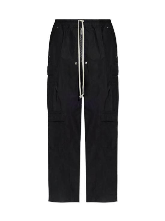 26SS 다크쉐도우 스트레이트 팬츠 DU01F4398CR 09 BLACK