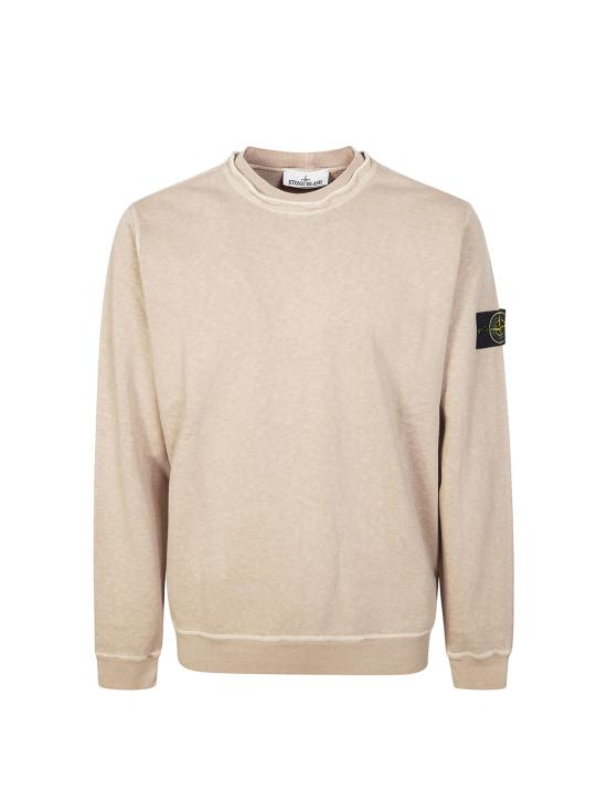 26SS 스톤 아일랜드 긴팔 티셔츠 L1S156100034S0060 V019A DESERT SAND
