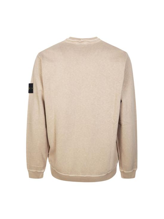 26SS 스톤 아일랜드 긴팔 티셔츠 L1S156100034S0060 V019A DESERT SAND - STONE ISLAND