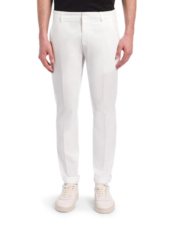 26SS 돈답 스트레이트 팬츠 UP235GSE046UPTD 000 BIANCO - DONDUP