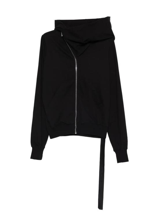 26SS 다크쉐도우 후드 티셔츠 DU01F4278RIGP 09 BLACK