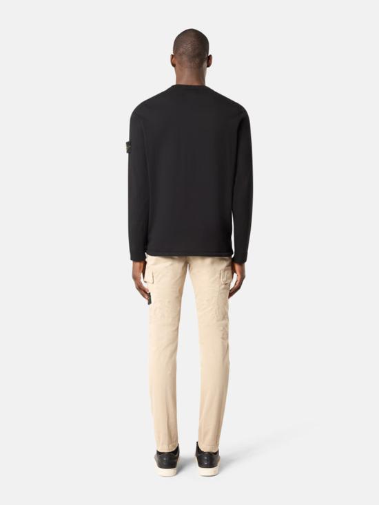 26SS 스톤 아일랜드 스웨터 L1S155100062S00B9 V0029 BLACK - STONE ISLAND