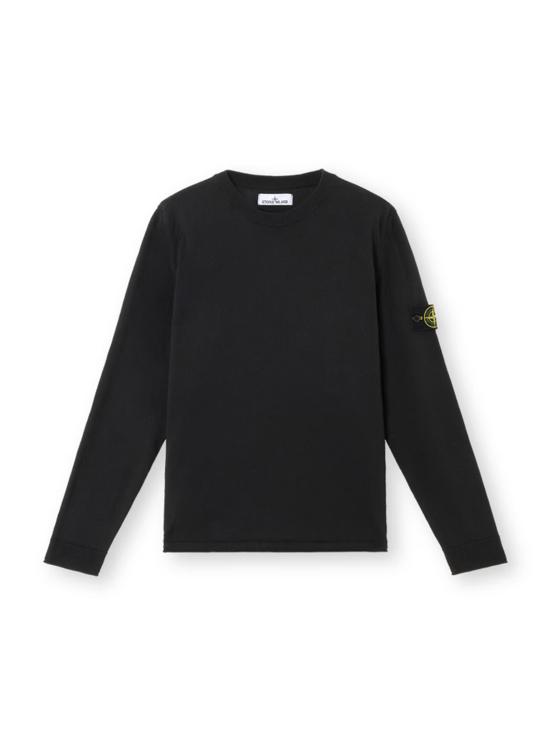 26SS 스톤 아일랜드 스웨터 L1S155100062S00B9 V0029 BLACK