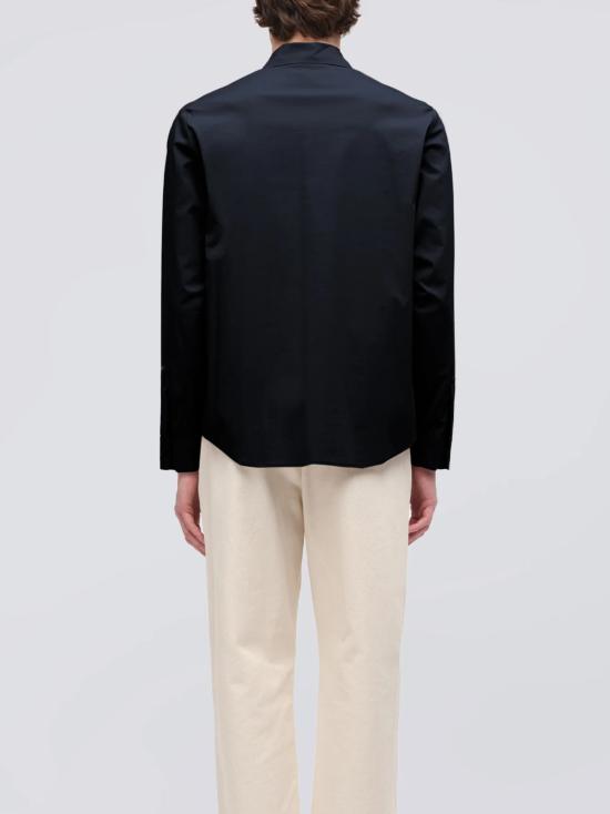 26SS 아스페시 긴팔 셔츠 CE12 P076 1098 NAVY - ASPESI