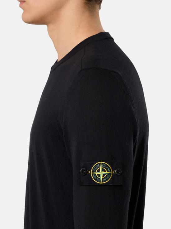 26SS 스톤 아일랜드 스웨터 L1S155100062S00B9 V0020 NAVY BLUE - STONE ISLAND