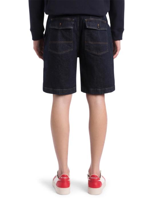 26SS 돈답 숏팬츠 UP703DS0257ULH1 800 BLU - DONDUP