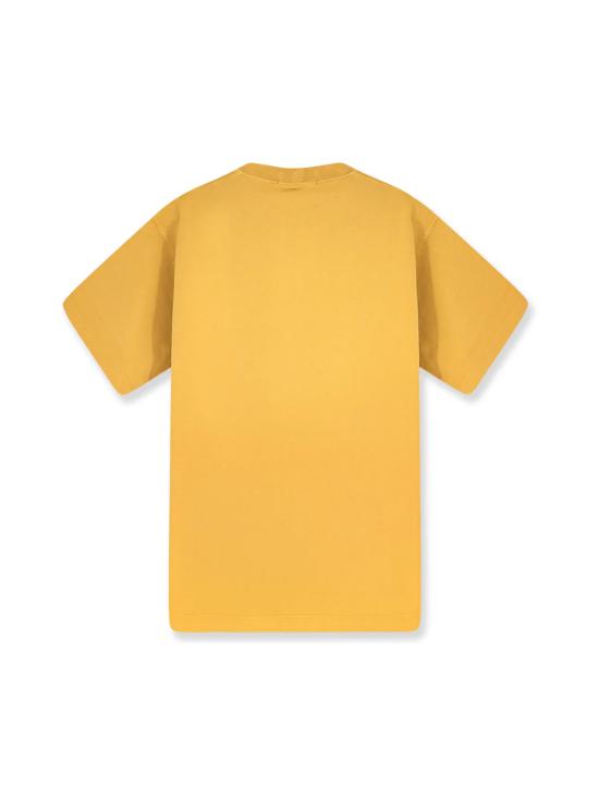 26SS 스톤 아일랜드 반팔 티셔츠 L1S152100030S0115 V0034 MUSTARD - STONE ISLAND