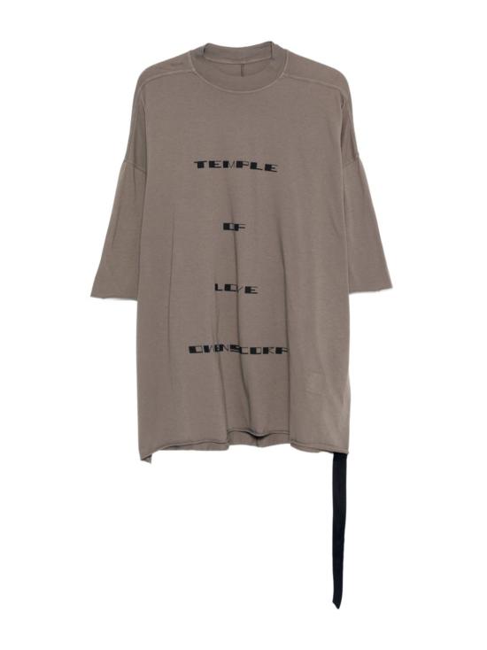 26SS 다크쉐도우 반팔 티셔츠 DU01F4259RNEP7 3409 DUST BLACK