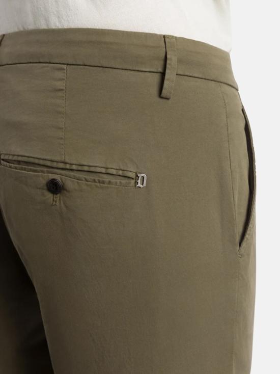 26SS 돈답 스트레이트 팬츠 UP235GSE046UPTD 637 DIVISA - DONDUP