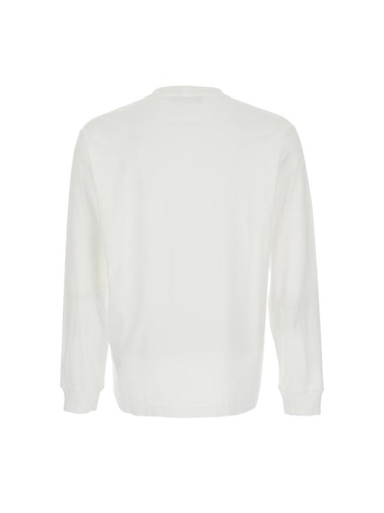 26SS 스톤 아일랜드 긴팔 티셔츠 L1S152100031S0013 V0001 WHITE - STONE ISLAND