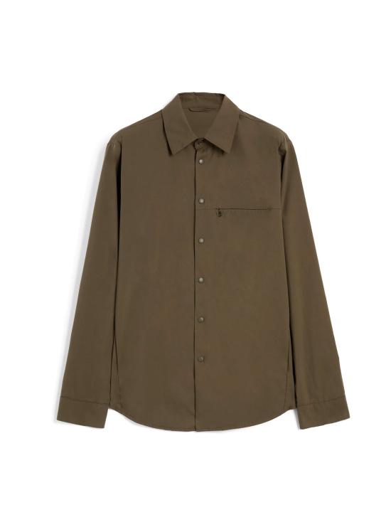 26SS 아스페시 긴팔 셔츠 CE12 P076 1237 MILITARE