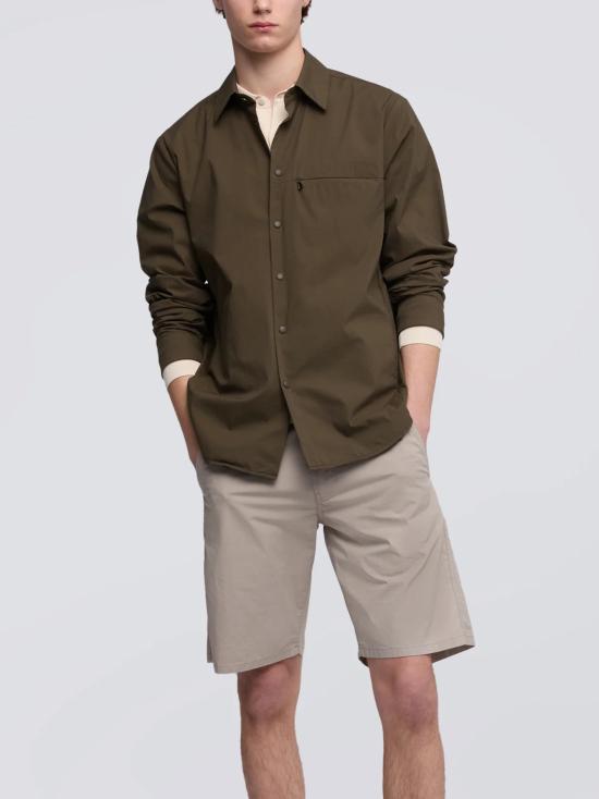 26SS 아스페시 긴팔 셔츠 CE12 P076 1237 MILITARE - ASPESI