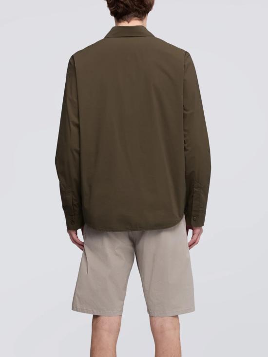 26SS 아스페시 긴팔 셔츠 CE12 P076 1237 MILITARE - ASPESI