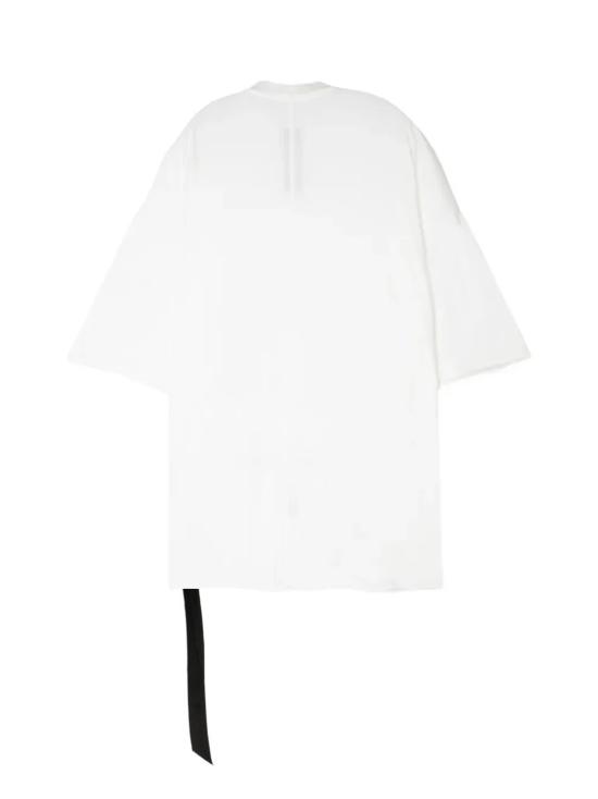 26SS 다크쉐도우 반팔 티셔츠 DU01F4259RNEP7 1109 MILK BLACK - DRKSHDW