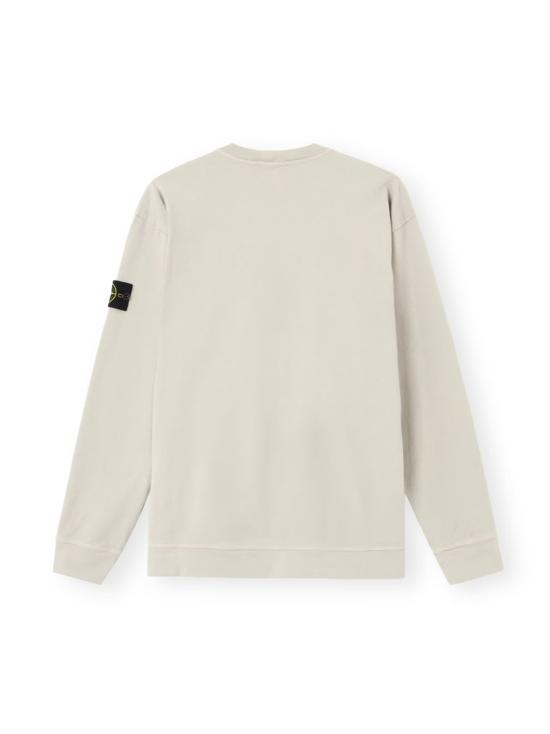 26SS 스톤 아일랜드 긴팔 티셔츠 L1S156100057S0B50 V0061 PEARL GREY - STONE ISLAND