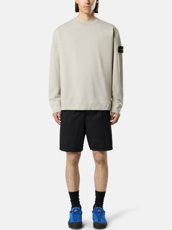26SS 스톤 아일랜드 긴팔 티셔츠 L1S156100057S0B50 V0061 PEARL GREY - STONE ISLAND