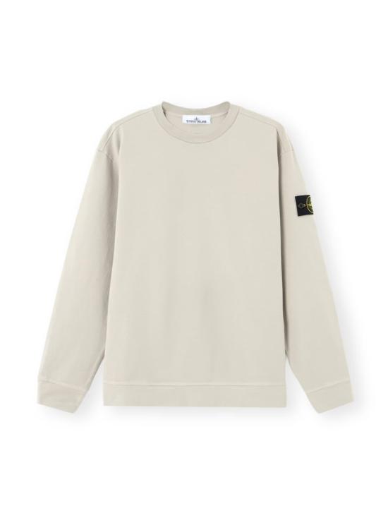 26SS 스톤 아일랜드 긴팔 티셔츠 L1S156100057S0B50 V0061 PEARL GREY