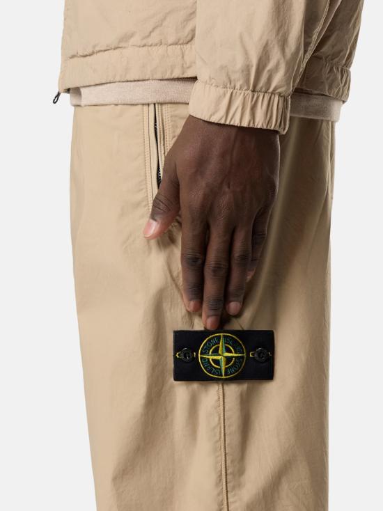 26SS 스톤 아일랜드 트레이닝/조거 팬츠 L1S153100049S0003 V009A DESERT SAND - STONE ISLAND