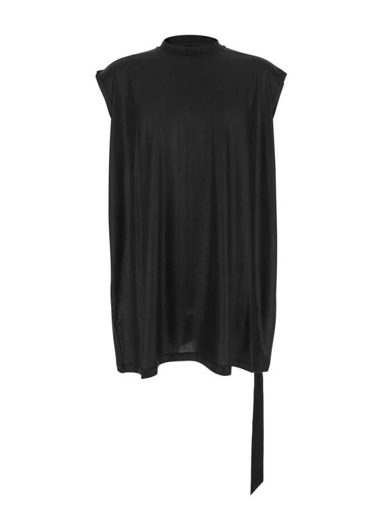 26SS 다크쉐도우 민소매 티셔츠 DU01F4158JL 09 BLACK