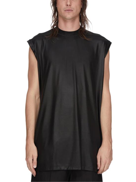 26SS 다크쉐도우 민소매 티셔츠 DU01F4158JL 09 BLACK - DRKSHDW