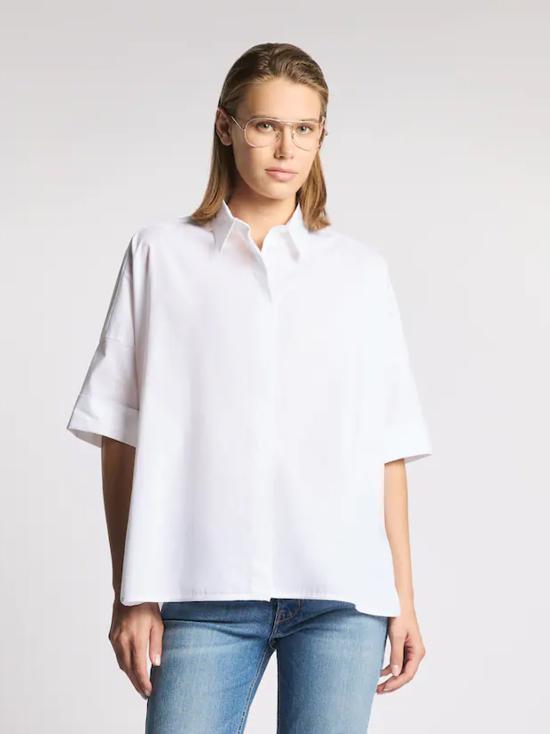 26SS 페이 셔츠 NCWA552552SZGR B001 BIANCO - FAY