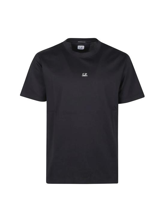 26SS 씨피 컴퍼니 반팔 티셔츠 20CMTS114A006374G 999 BLACK