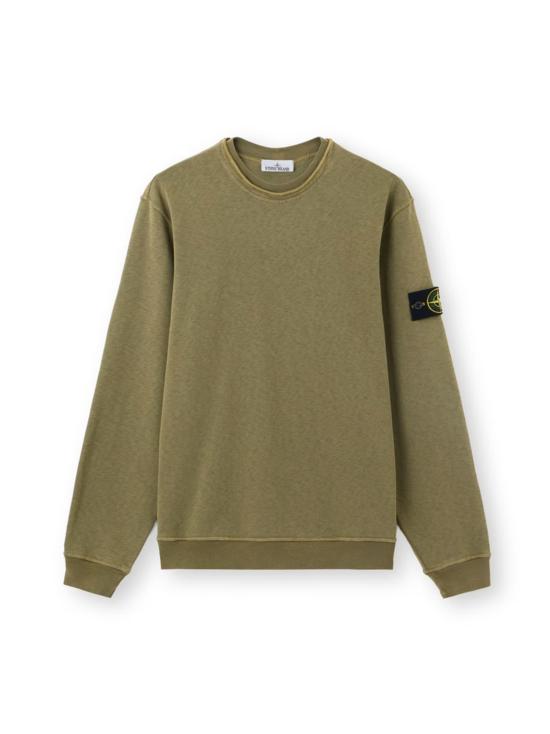 26SS 스톤 아일랜드 긴팔 티셔츠 L1S156100034S0060 V015G MILITARY GREEN