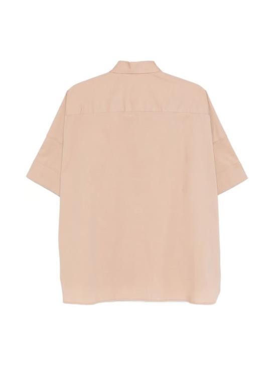 26SS 페이 셔츠 NCWA552552SZGR C603 BEIGE SCURO - FAY