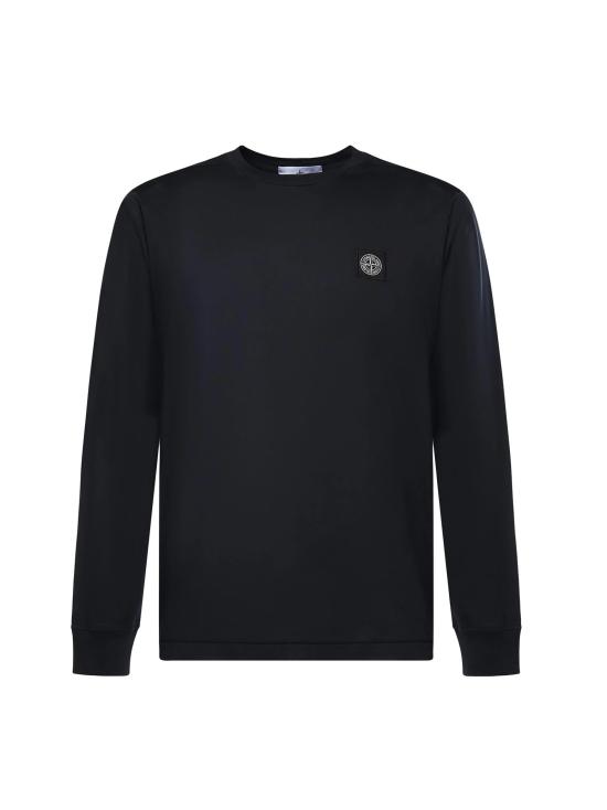 26SS 스톤 아일랜드 긴팔 티셔츠 L1S152100031S0013 V0020 NAVY BLUE