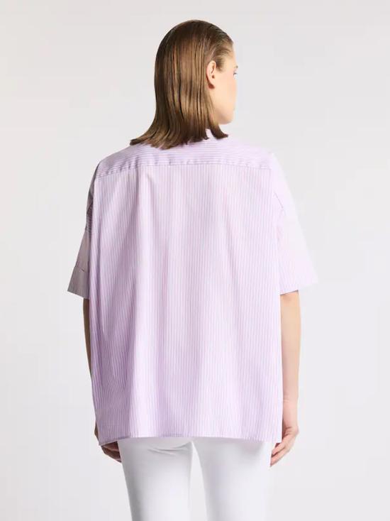 26SS 페이 셔츠 NCWA552552SZCM L011 VIOLA - FAY