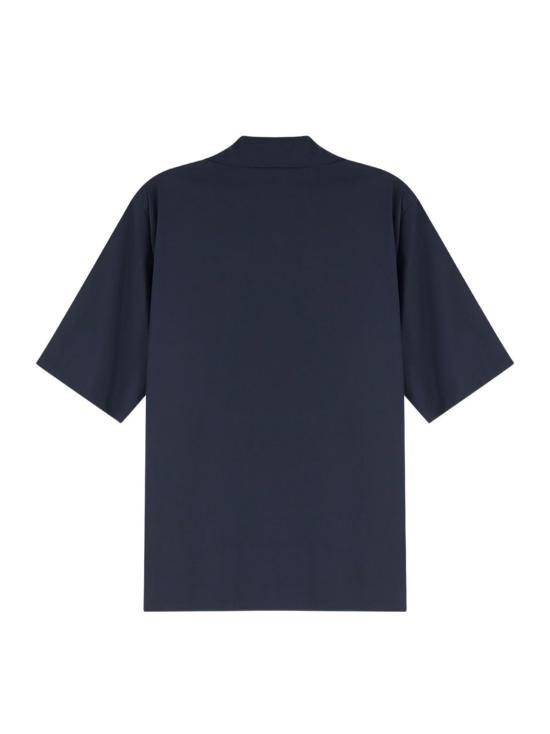 26SS 아스페시 반팔 셔츠 CE18 P076 1098 NAVY - ASPESI