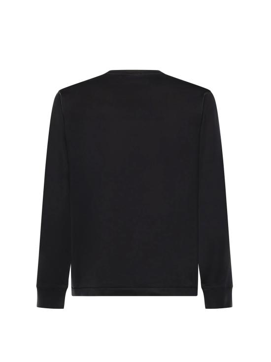 26SS 스톤 아일랜드 긴팔 티셔츠 L1S152100031S0013 V0029 BLACK - STONE ISLAND