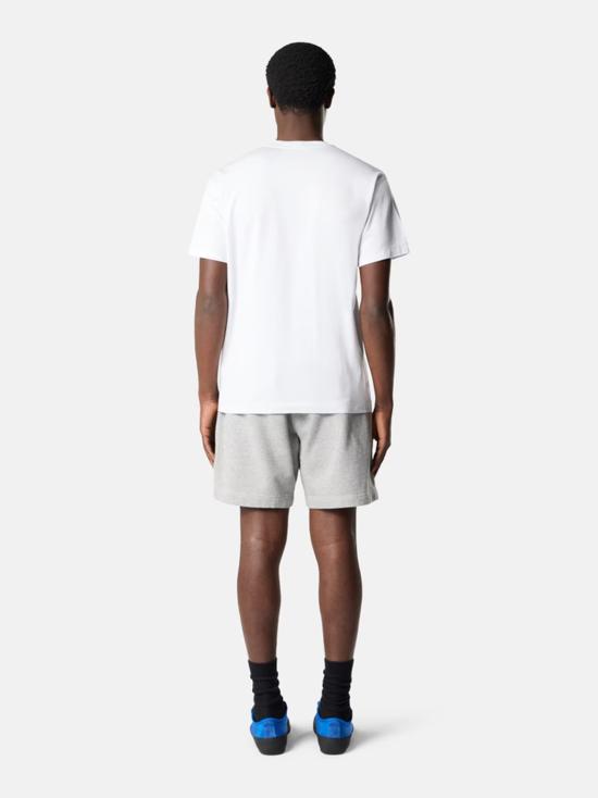 26SS 스톤 아일랜드 60/2 코튼 저지 슬림핏 티셔츠 L1S152100027S0013 V0001 WHITE - STONE ISLAND