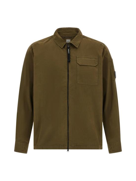 26SS 씨피 컴퍼니 자켓 RSCMBE746A005694G 683 IVY GREEN