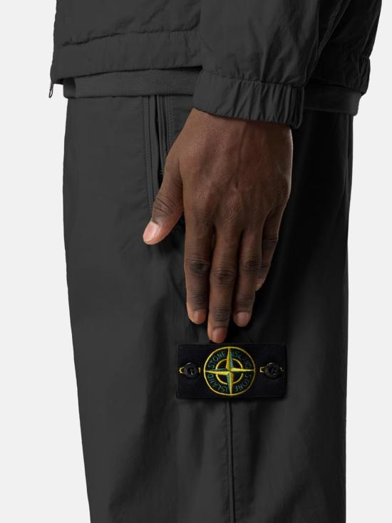 26SS 스톤 아일랜드 트레이닝/조거 팬츠 L1S153100049S0003 V0029 BLACK - STONE ISLAND