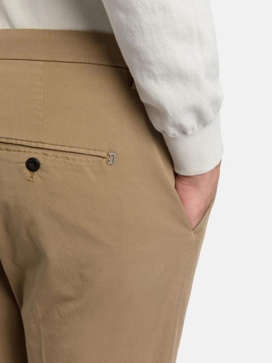 26SS 돈답 스트레이트 팬츠 UP235GSE046UPTD 733 NOCE - DONDUP