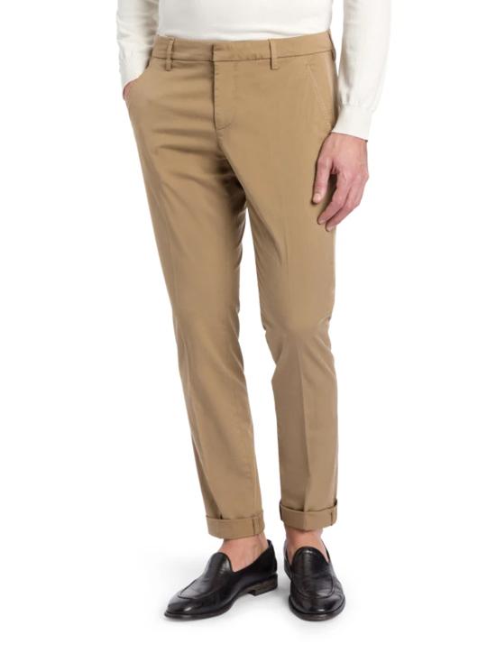 26SS 돈답 스트레이트 팬츠 UP235GSE046UPTD 733 NOCE - DONDUP