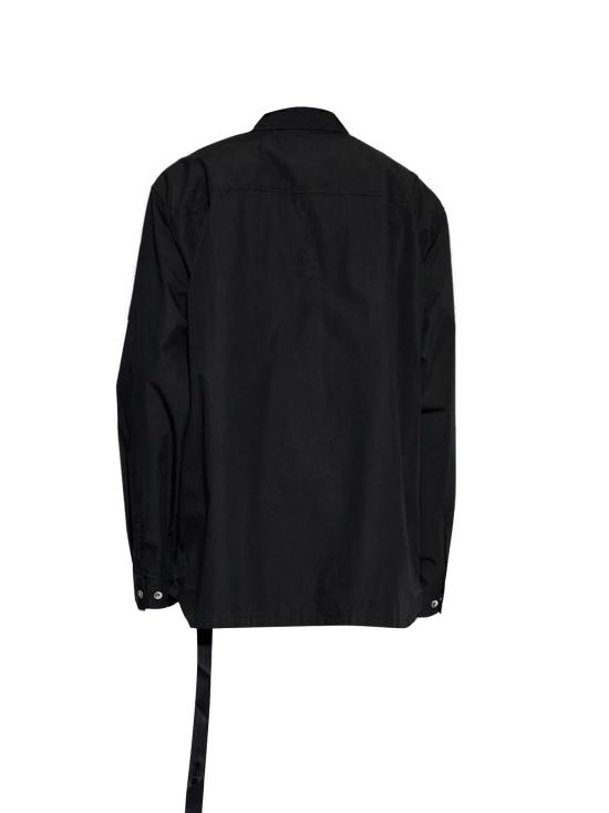 26SS 다크쉐도우 긴팔 셔츠 DU01F4297CR 09 BLACK - DRKSHDW