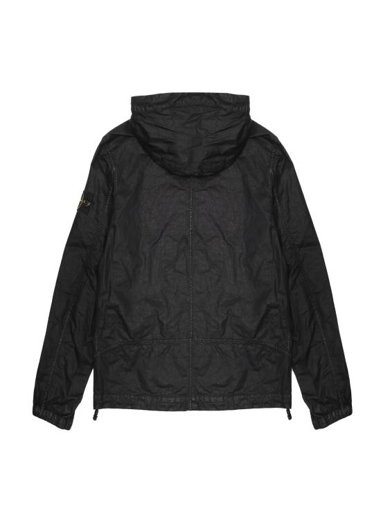 26SS 스톤 아일랜드 자켓 L1S154100053S0069 V0029 BLACK - STONE ISLAND
