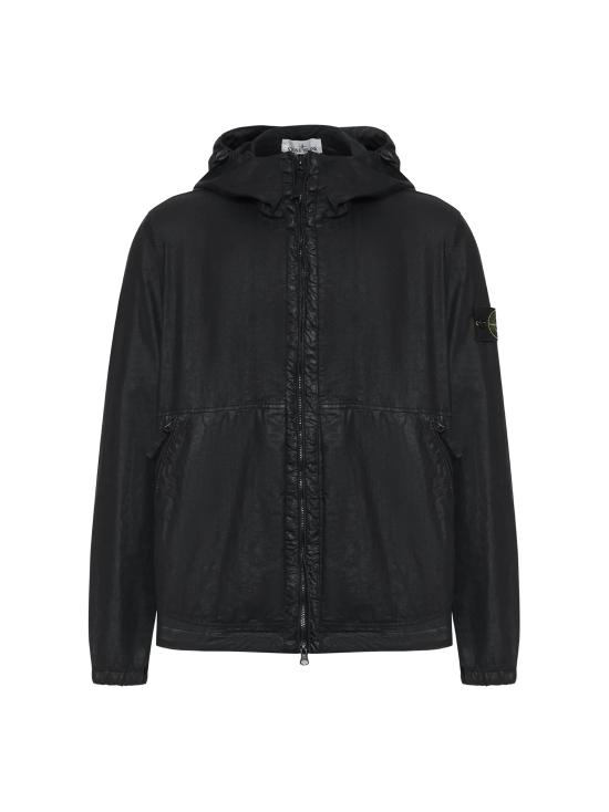 26SS 스톤 아일랜드 자켓 L1S154100053S0069 V0029 BLACK