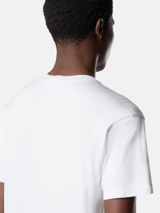 26SS 스톤 아일랜드 60/2 코튼 저지 슬림핏 티셔츠 L1S152100027S0013 V0041 SKY BLUE - STONE ISLAND