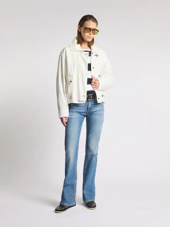 26SS 페이 자켓 NAW1152380TZB4 B004 BIANCO - FAY