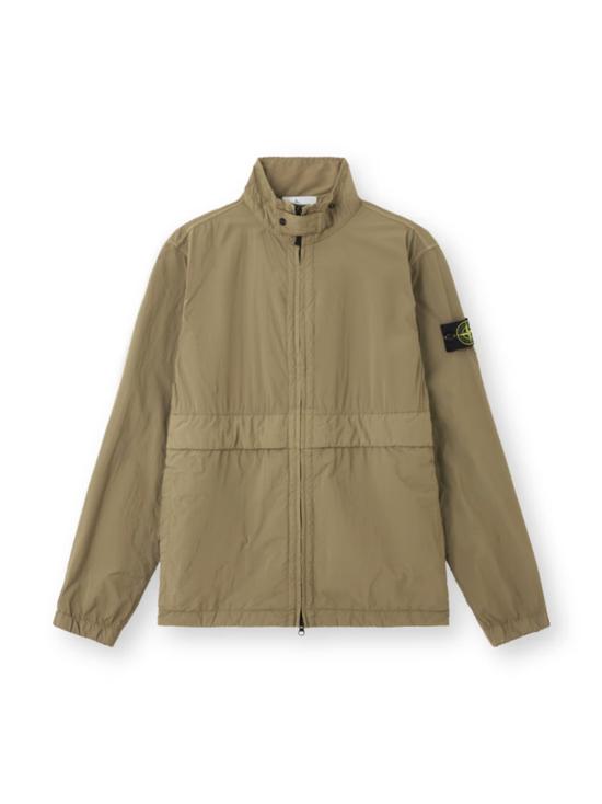 26SS 스톤 아일랜드 나일론 스메릴리아토-TC 스탠드 칼라 자켓 L1S154100056S0345 V005G MILITARY GREEN